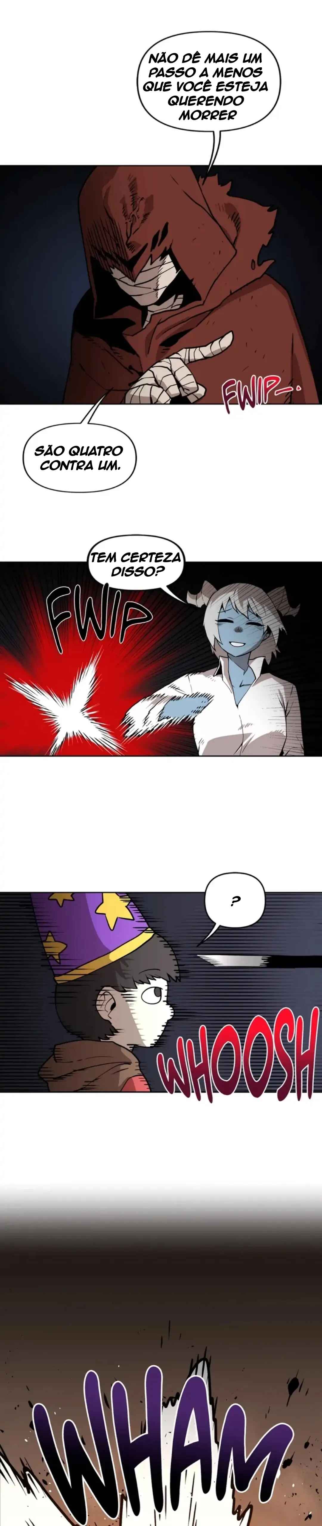 To Me, Games Are Murder Chapter 2 - Page 13