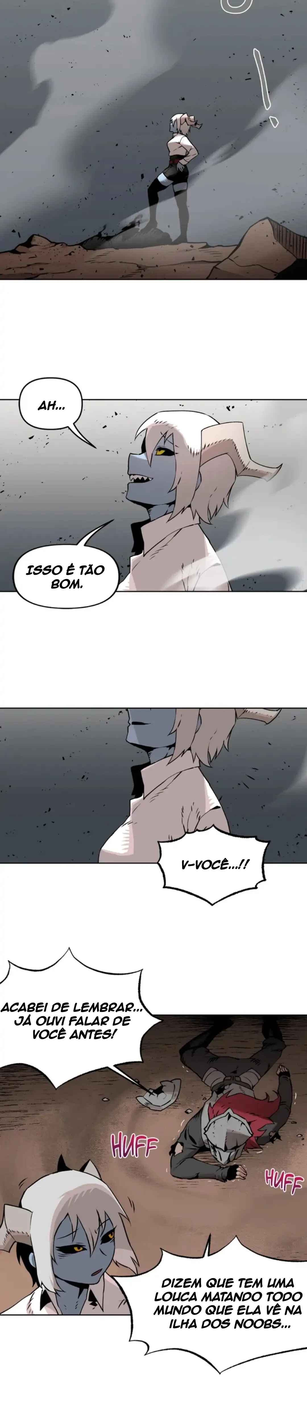 To Me, Games Are Murder Chapter 2 - Page 23