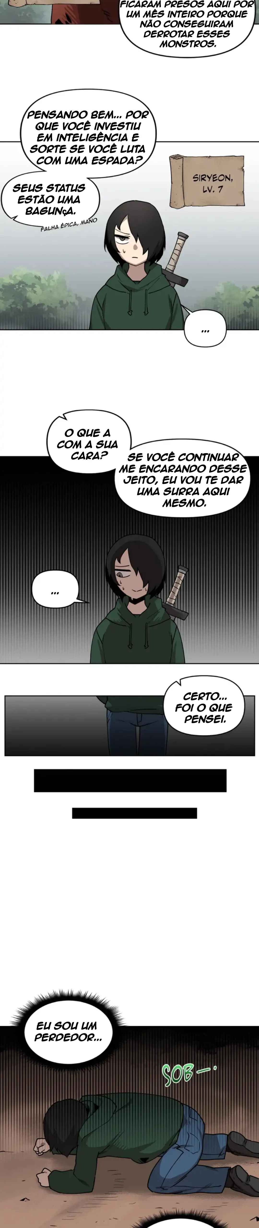 To Me, Games Are Murder Chapter 2 - Page 6