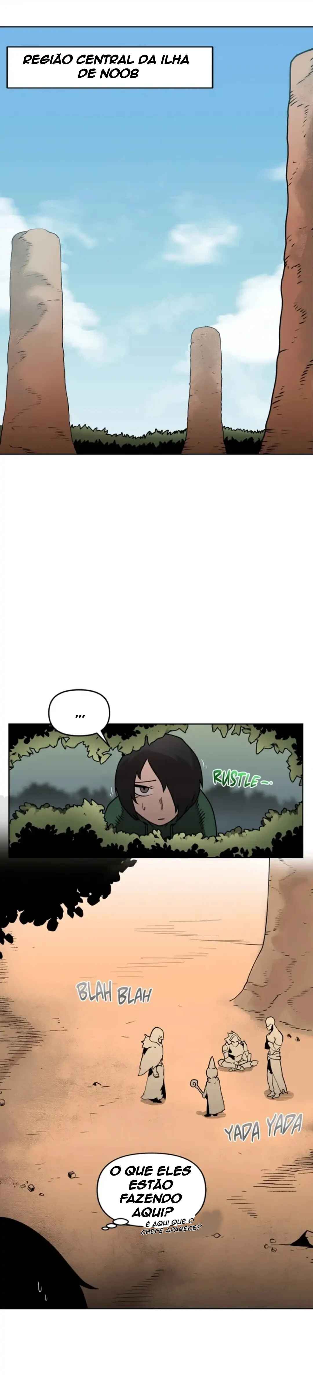 To Me, Games Are Murder Chapter 2 - Page 8