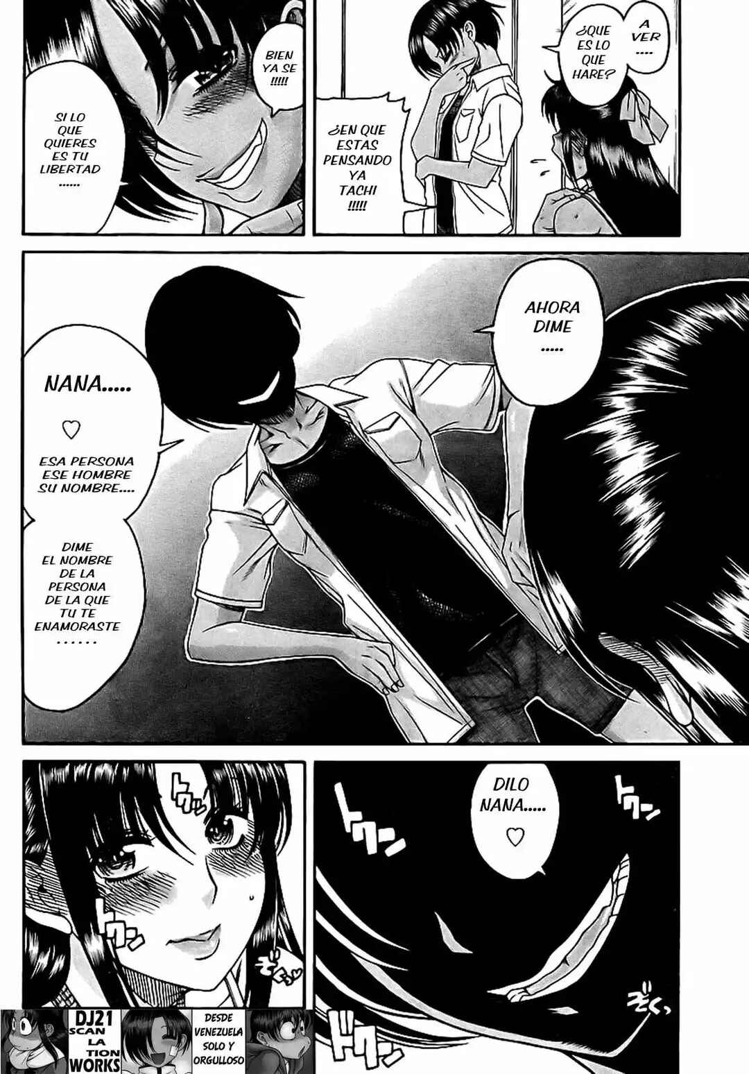 Nana to Kaoru - Step Up "S&M" Love Comedy Chapter 147 - Page 19