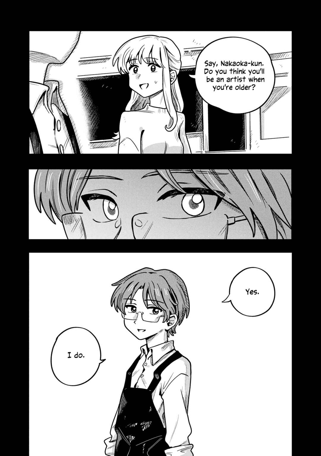 Kounai Ren'ai Chapter 14 - Page 10