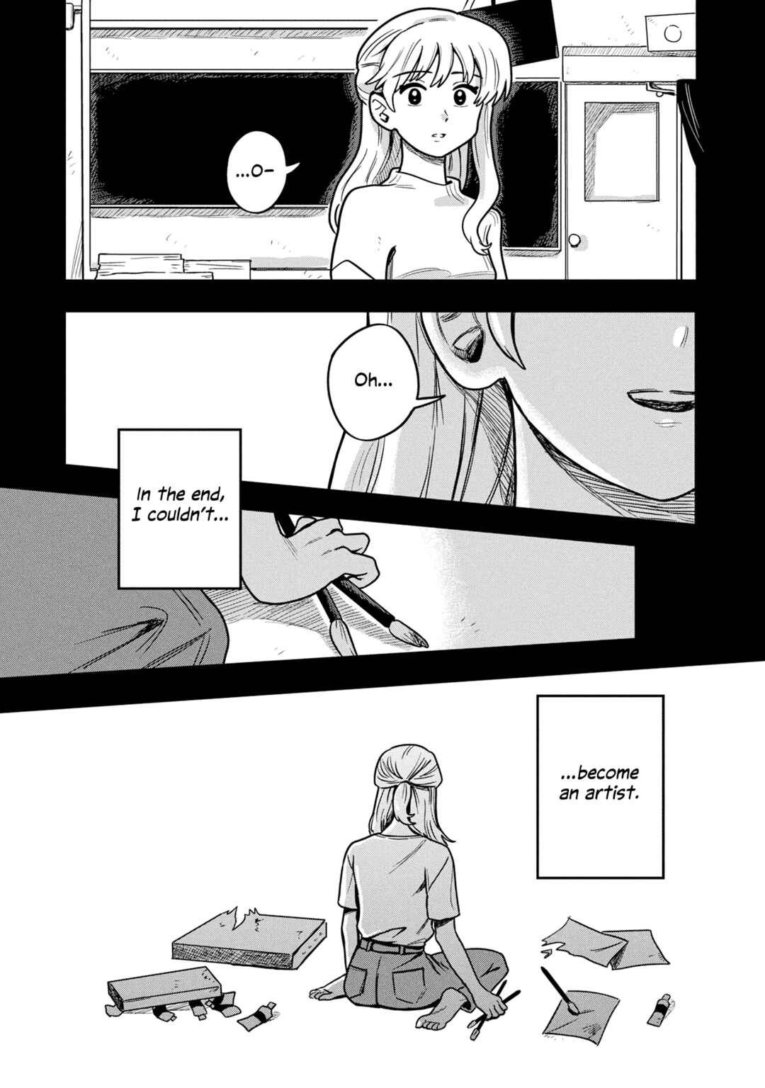 Kounai Ren'ai Chapter 14 - Page 11