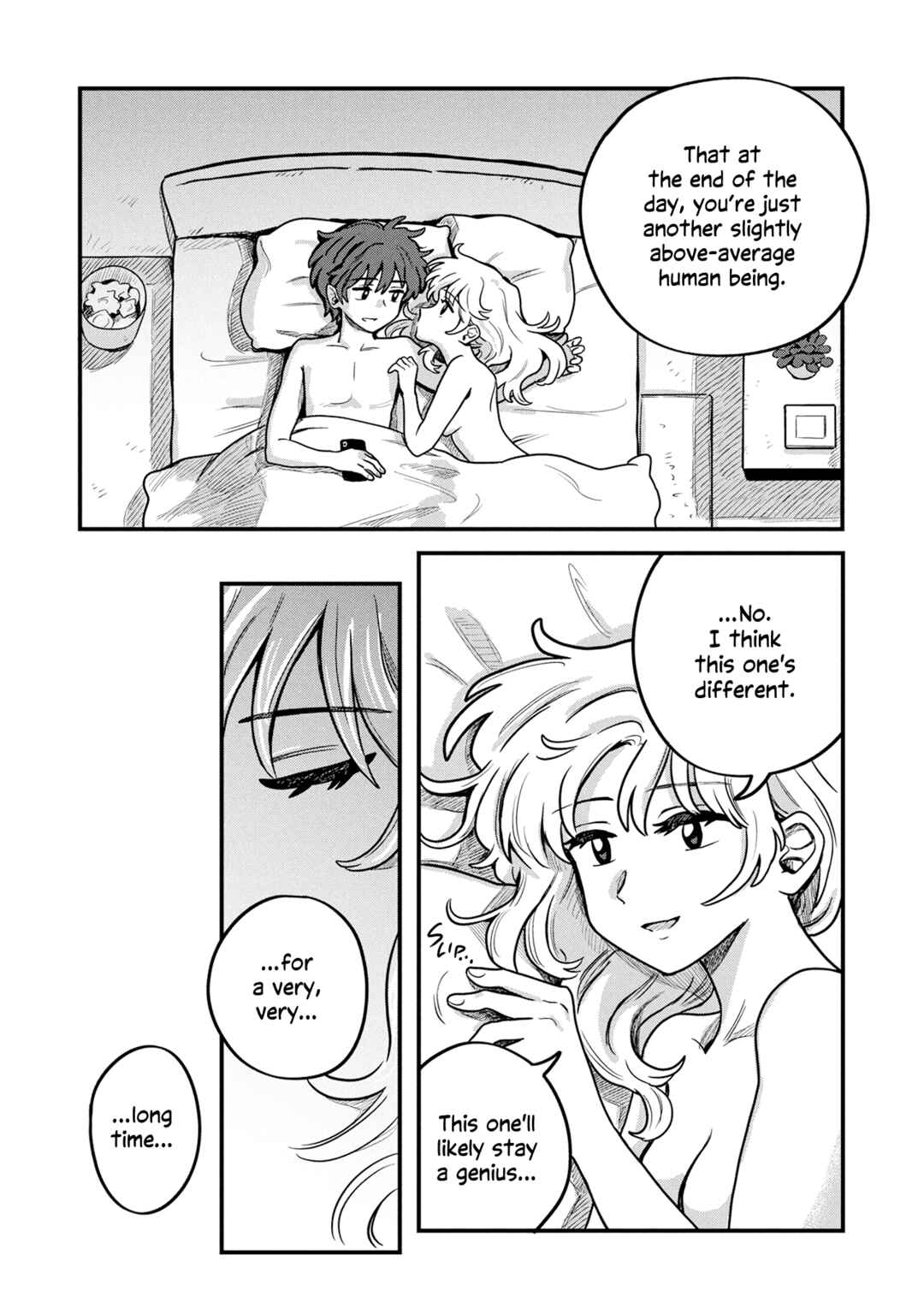 Kounai Ren'ai Chapter 14 - Page 14