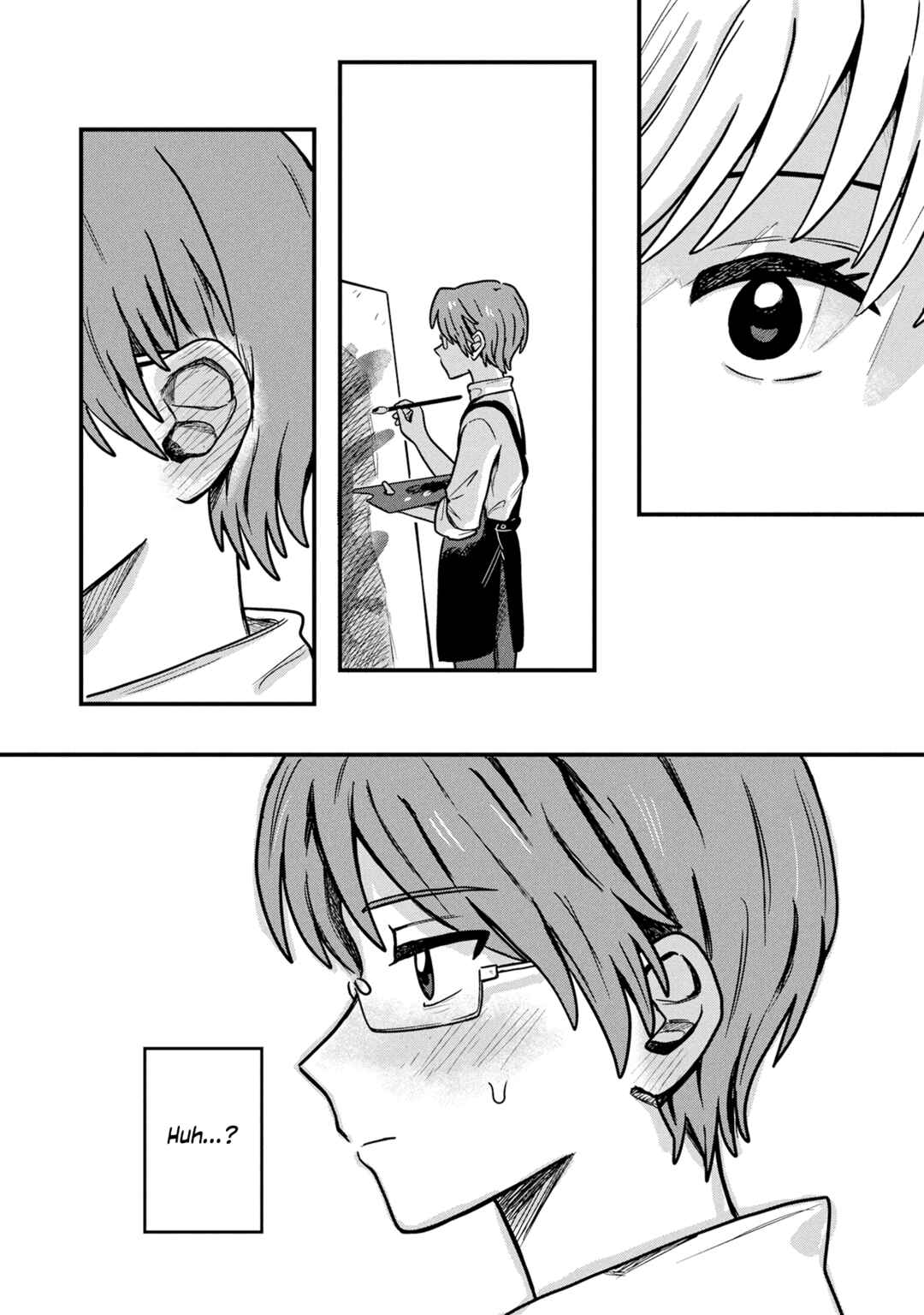 Kounai Ren'ai Chapter 14 - Page 22