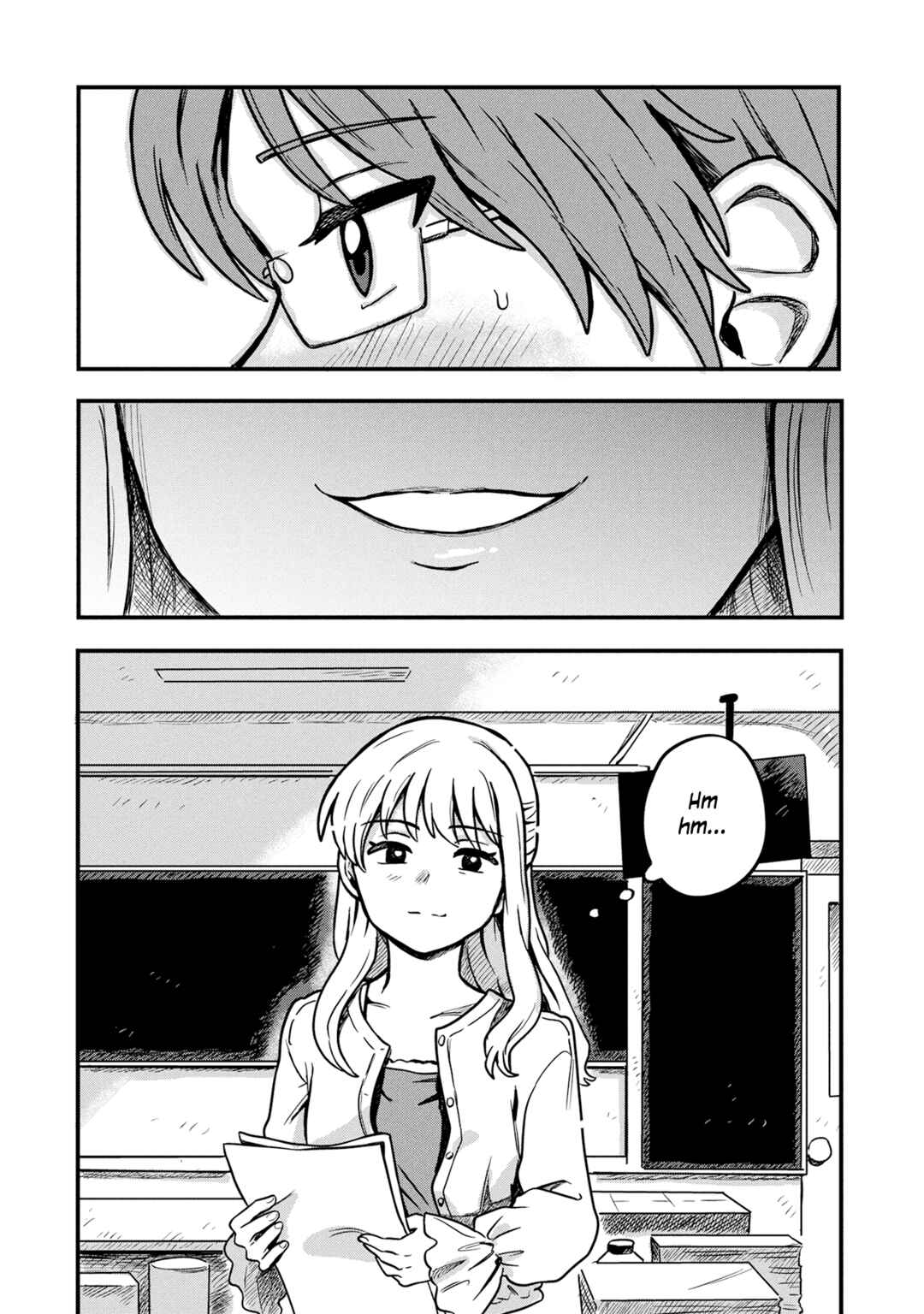 Kounai Ren'ai Chapter 14 - Page 24