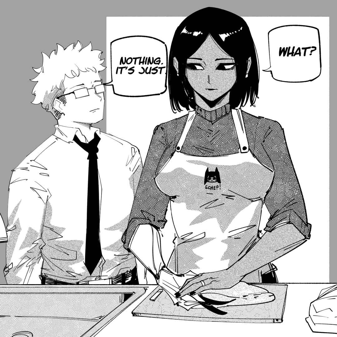 My New Girlfriend Is Not Human? Chapter 134 - Page 2