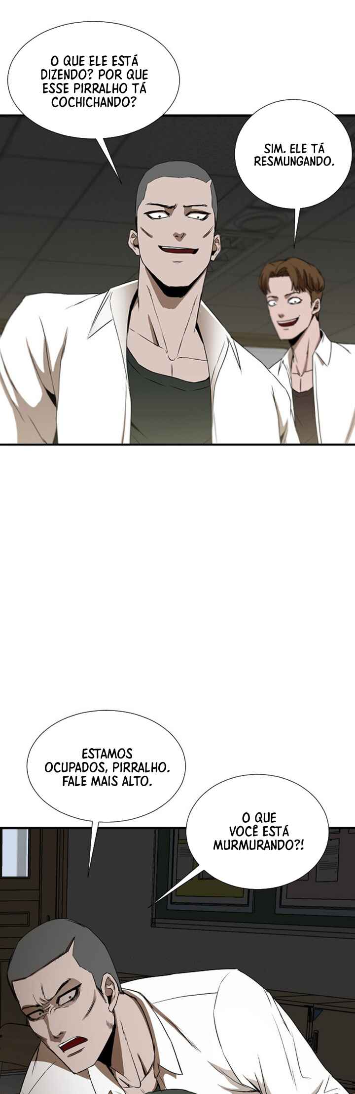 Decide to Be a Villain Chapter 2 - Page 27