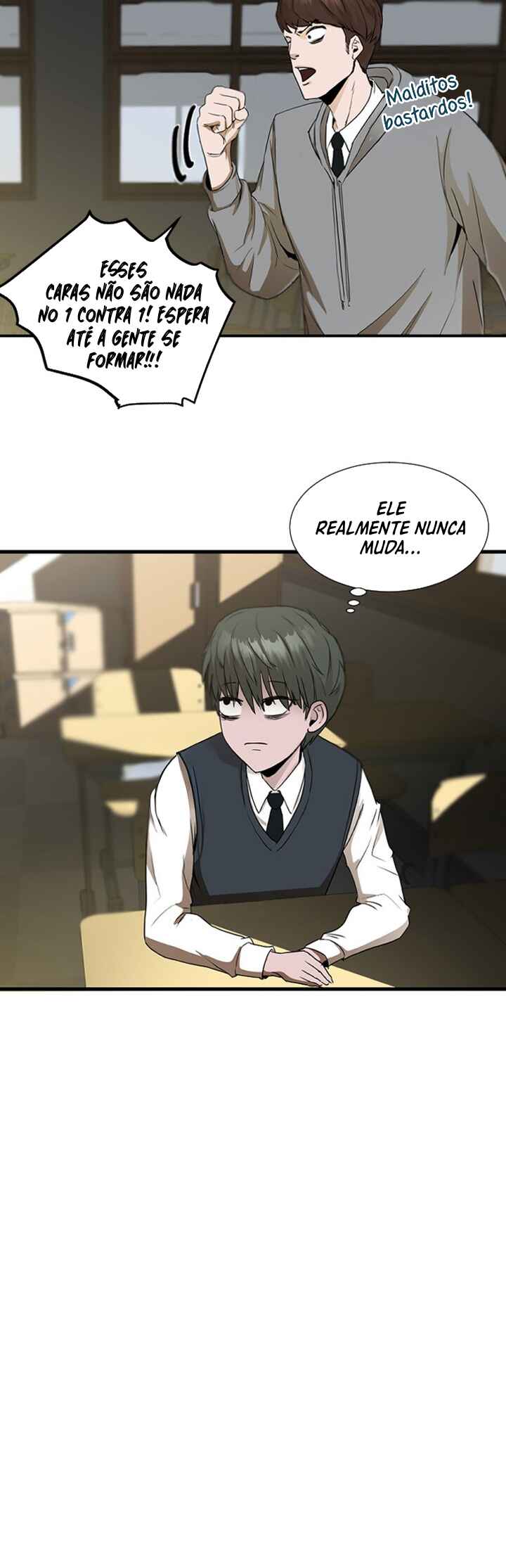 Decide to Be a Villain Chapter 2 - Page 30