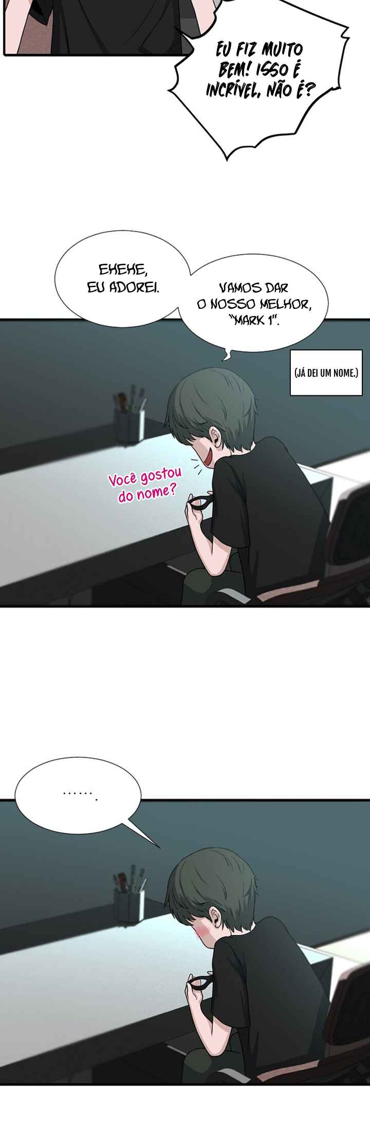 Decide to Be a Villain Chapter 2 - Page 41