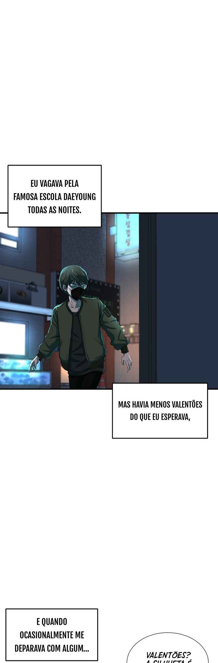 Decide to Be a Villain Chapter 2 - Page 46