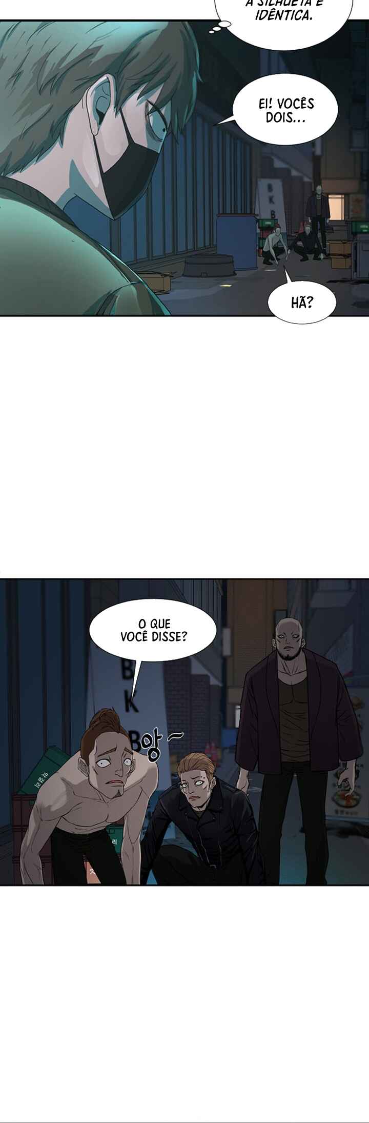 Decide to Be a Villain Chapter 2 - Page 47