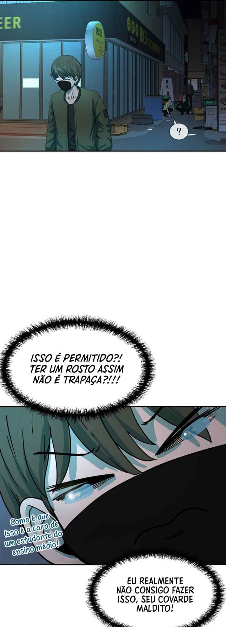 Decide to Be a Villain Chapter 2 - Page 48