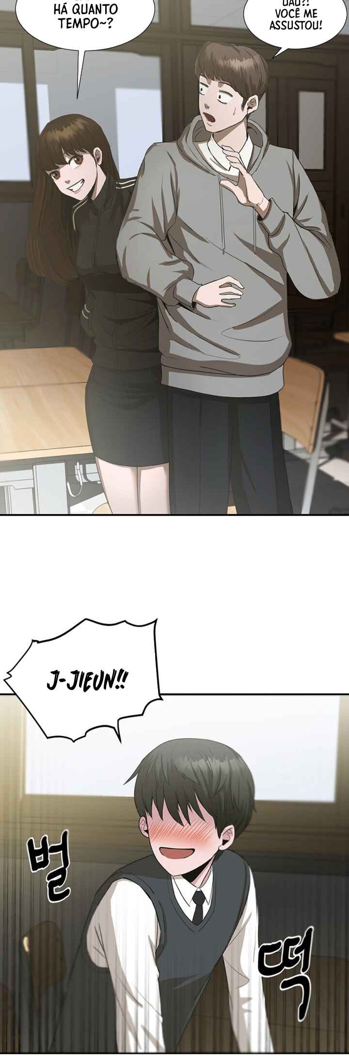 Decide to Be a Villain Chapter 2 - Page 9