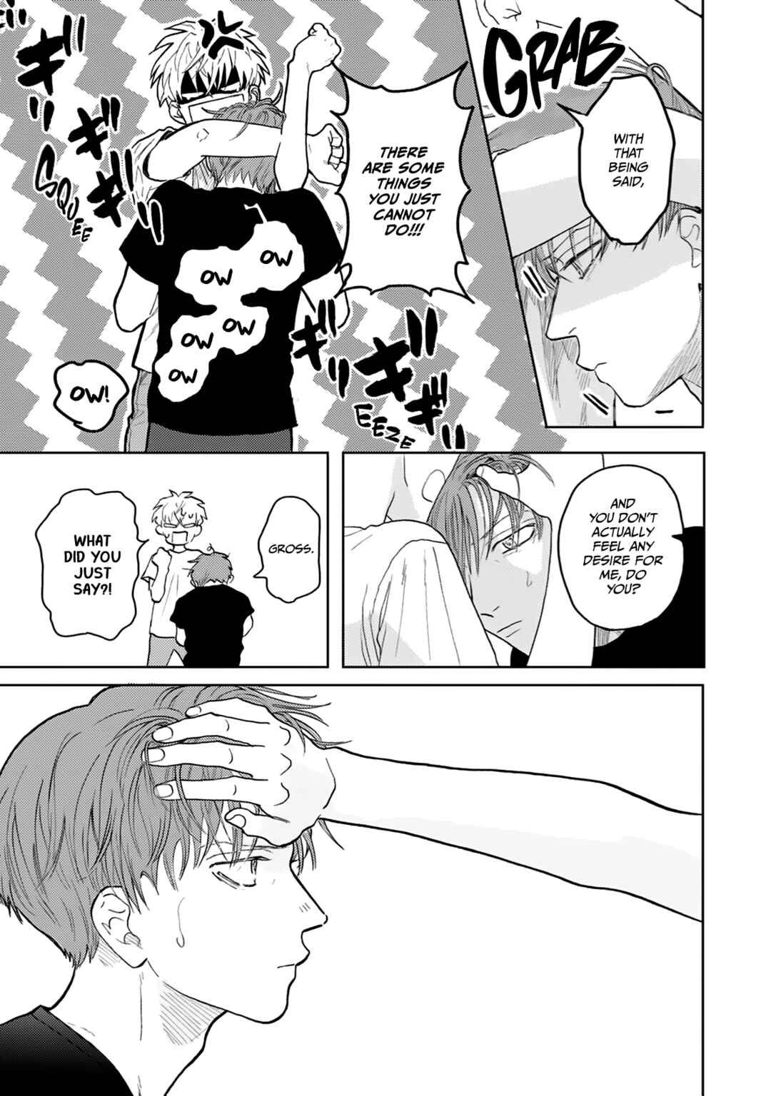 Iruka no Jikotsu Chapter 6 - Page 8