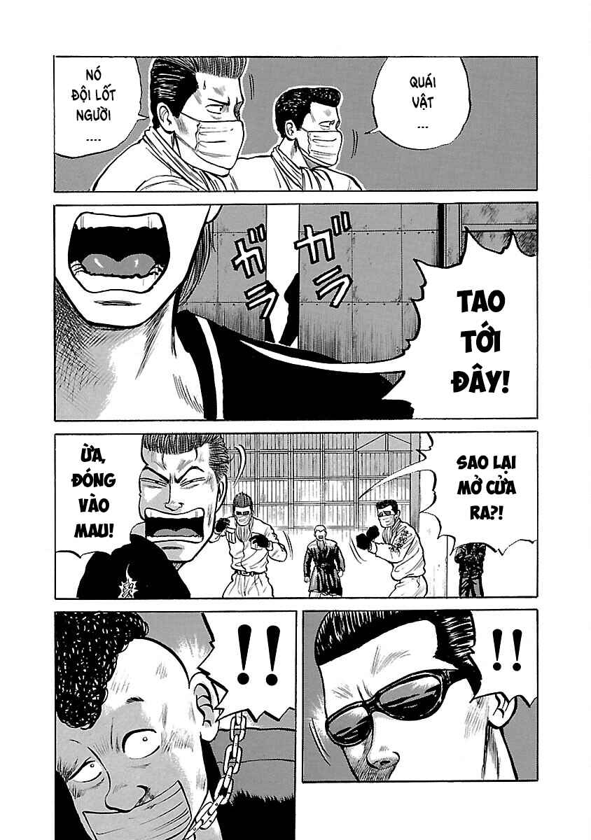 Shinsouban Crows Chapter 19 - Page 22