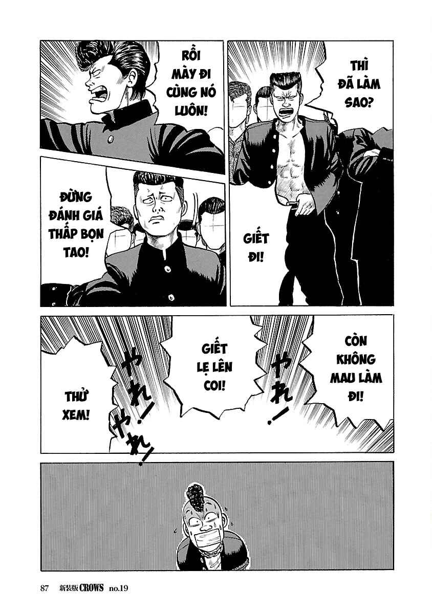Shinsouban Crows Chapter 19 - Page 26