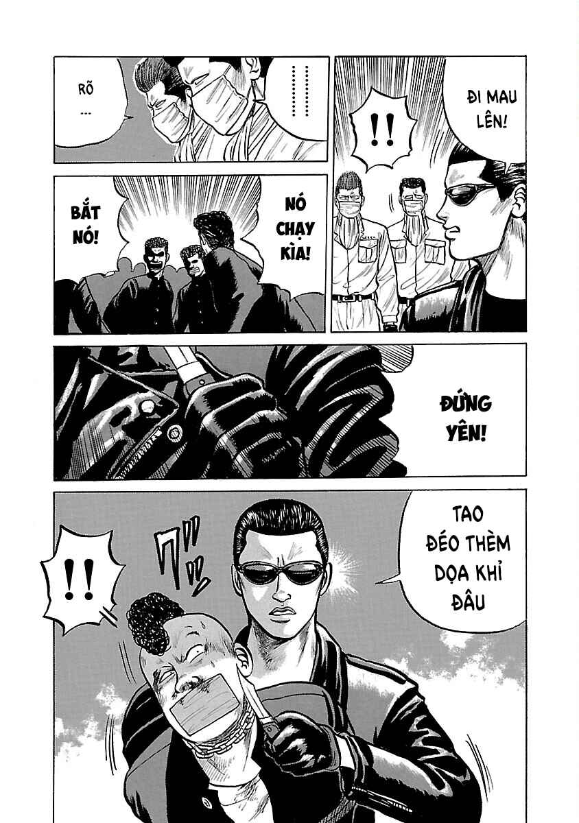 Shinsouban Crows Chapter 19 - Page 28