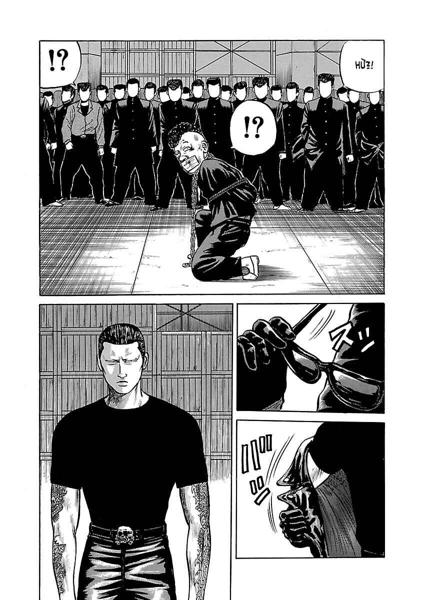 Shinsouban Crows Chapter 19 - Page 38