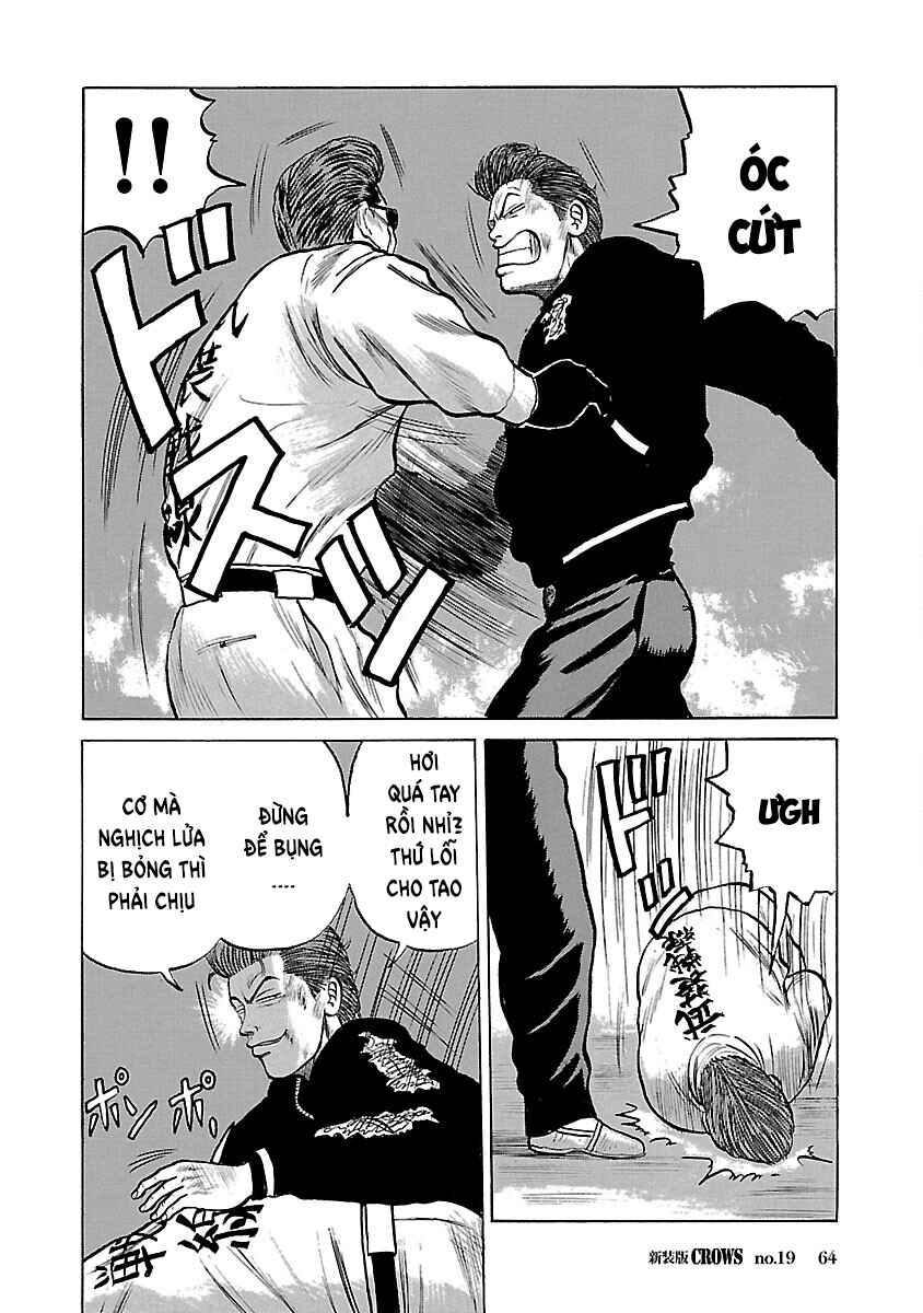 Shinsouban Crows Chapter 19 - Page 6
