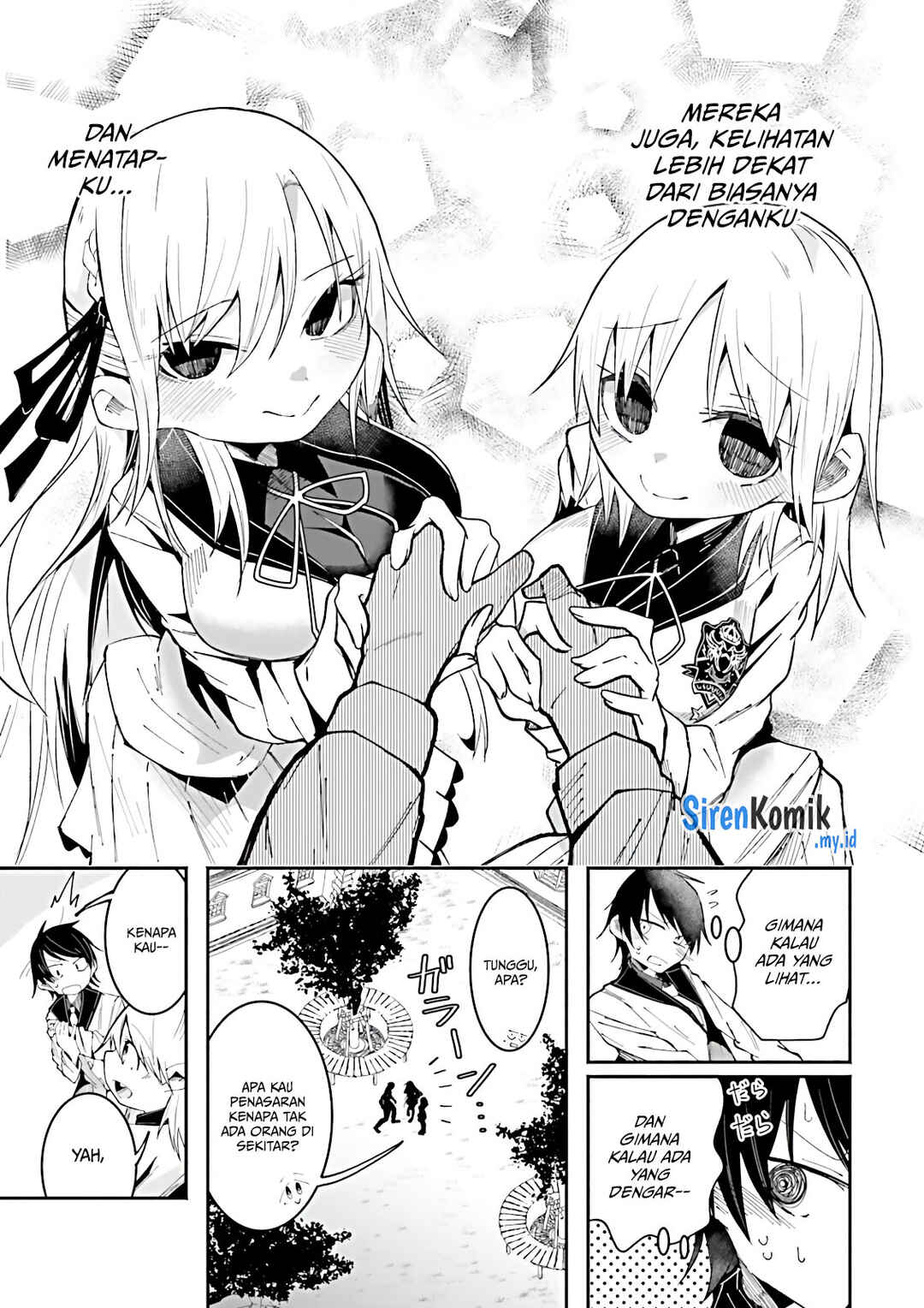 Isekai de Haishin Katsudou wo Shitara Tairyou no Yandere Shinja wo Umidashite Shimatta Ken Chapter 17 - Page 10