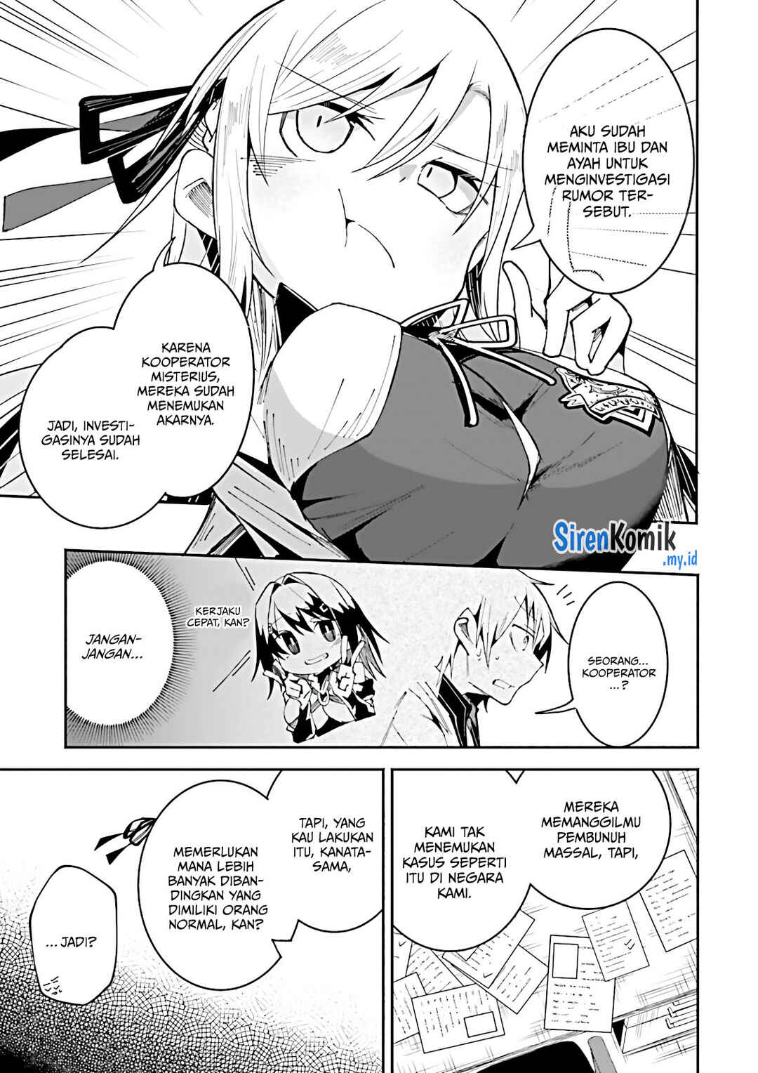 Isekai de Haishin Katsudou wo Shitara Tairyou no Yandere Shinja wo Umidashite Shimatta Ken Chapter 17 - Page 12