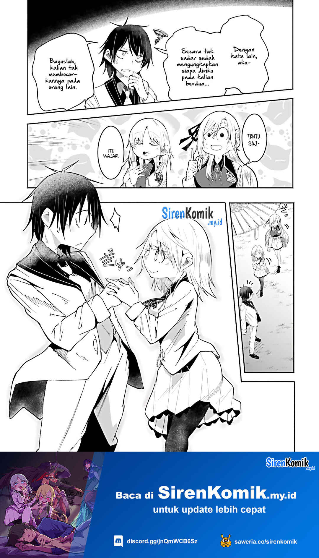 Isekai de Haishin Katsudou wo Shitara Tairyou no Yandere Shinja wo Umidashite Shimatta Ken Chapter 17 - Page 6