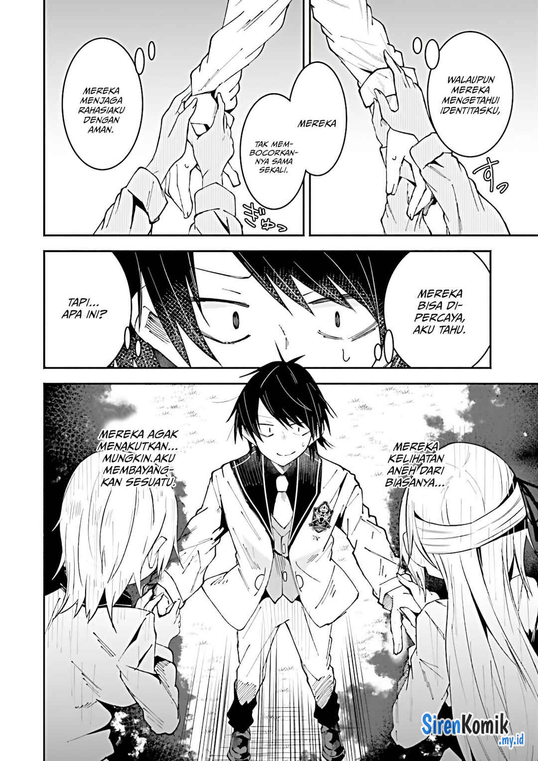 Isekai de Haishin Katsudou wo Shitara Tairyou no Yandere Shinja wo Umidashite Shimatta Ken Chapter 17 - Page 9