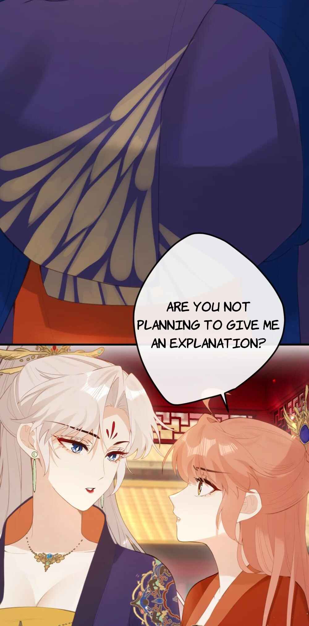 Tīngwén Tàihòu Hé Tàihòu Shì Zhēn De?! Chapter 17 - Page 10