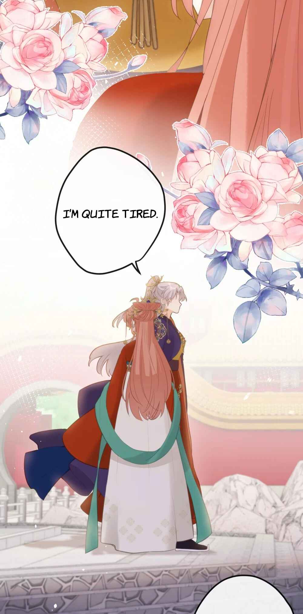 Tīngwén Tàihòu Hé Tàihòu Shì Zhēn De?! Chapter 17 - Page 13