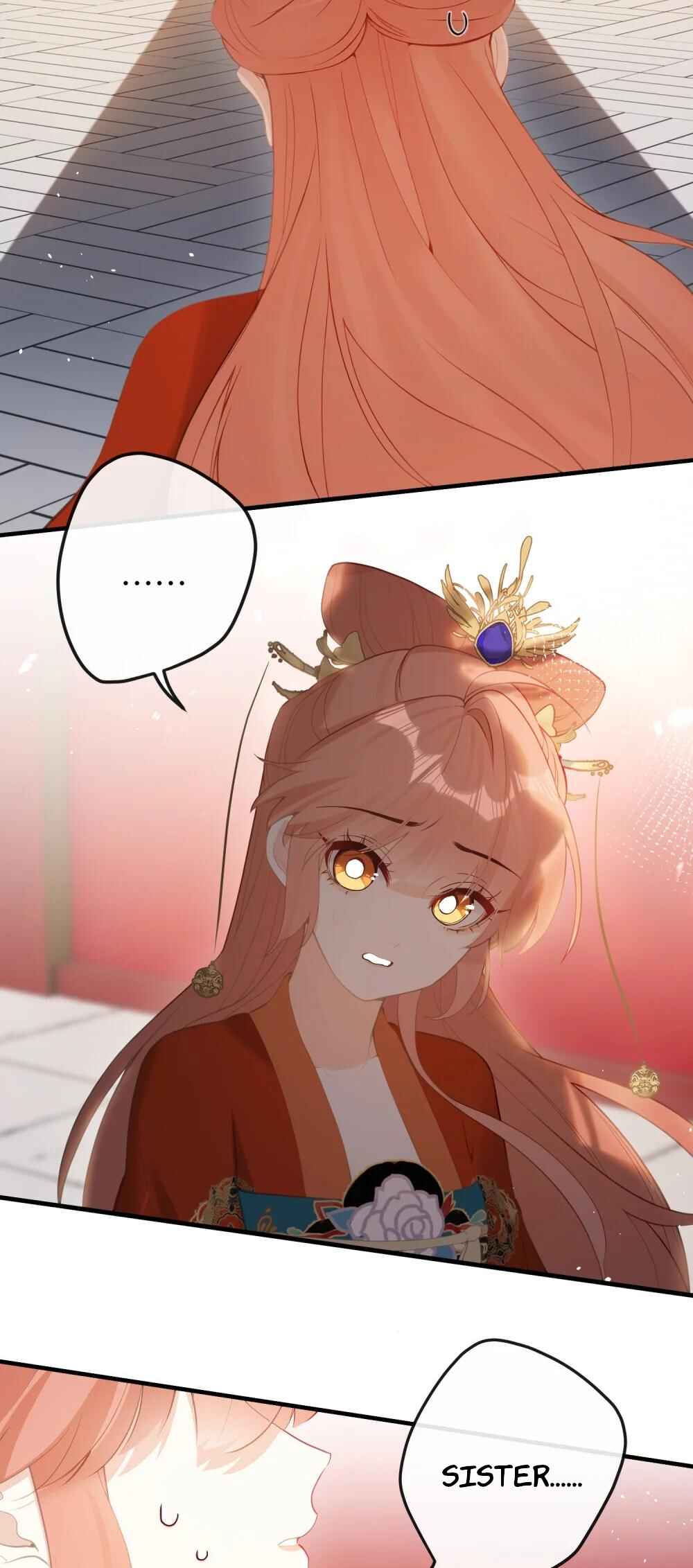 Tīngwén Tàihòu Hé Tàihòu Shì Zhēn De?! Chapter 17 - Page 19