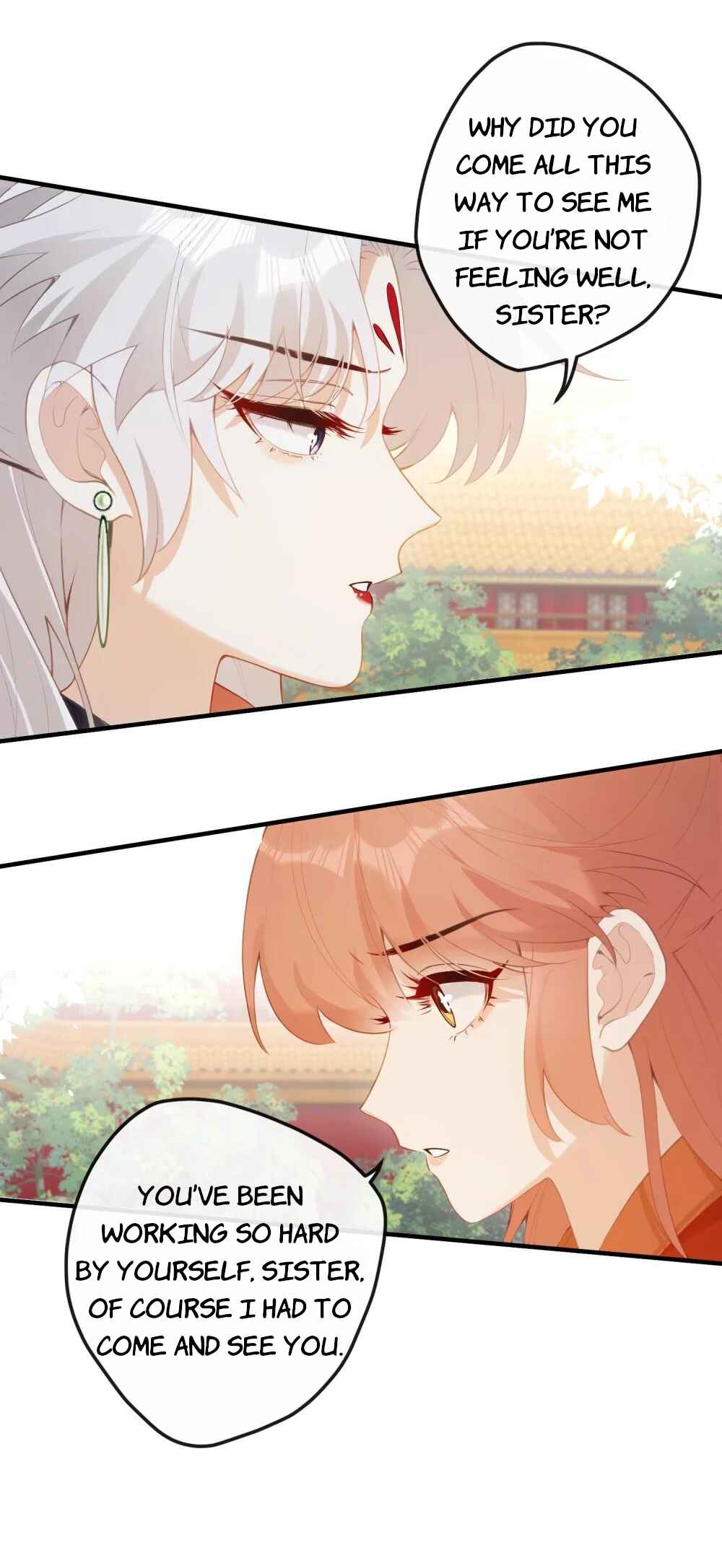 Tīngwén Tàihòu Hé Tàihòu Shì Zhēn De?! Chapter 17 - Page 2