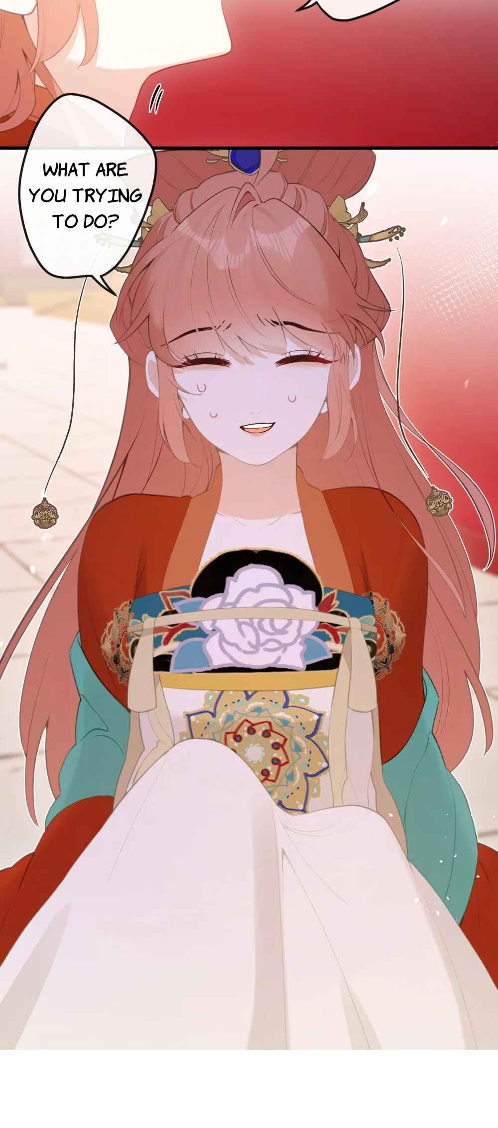 Tīngwén Tàihòu Hé Tàihòu Shì Zhēn De?! Chapter 17 - Page 20