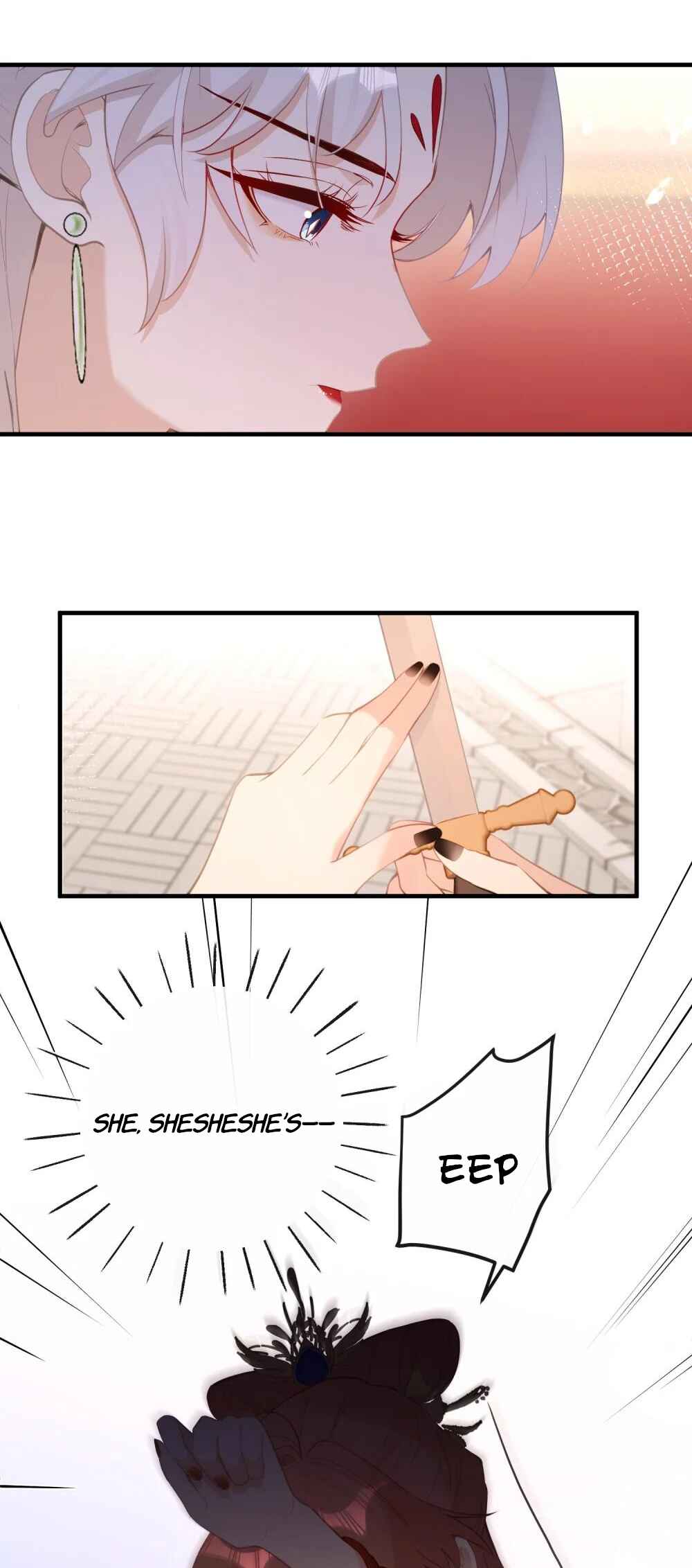 Tīngwén Tàihòu Hé Tàihòu Shì Zhēn De?! Chapter 17 - Page 21