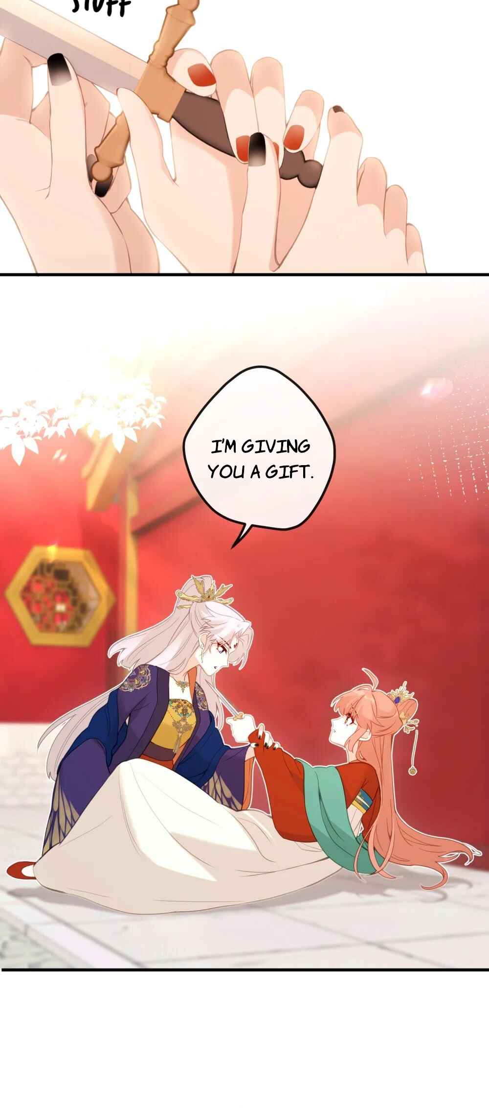 Tīngwén Tàihòu Hé Tàihòu Shì Zhēn De?! Chapter 17 - Page 23