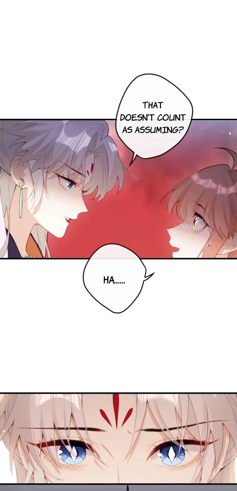 Tīngwén Tàihòu Hé Tàihòu Shì Zhēn De?! Chapter 17 - Page 30