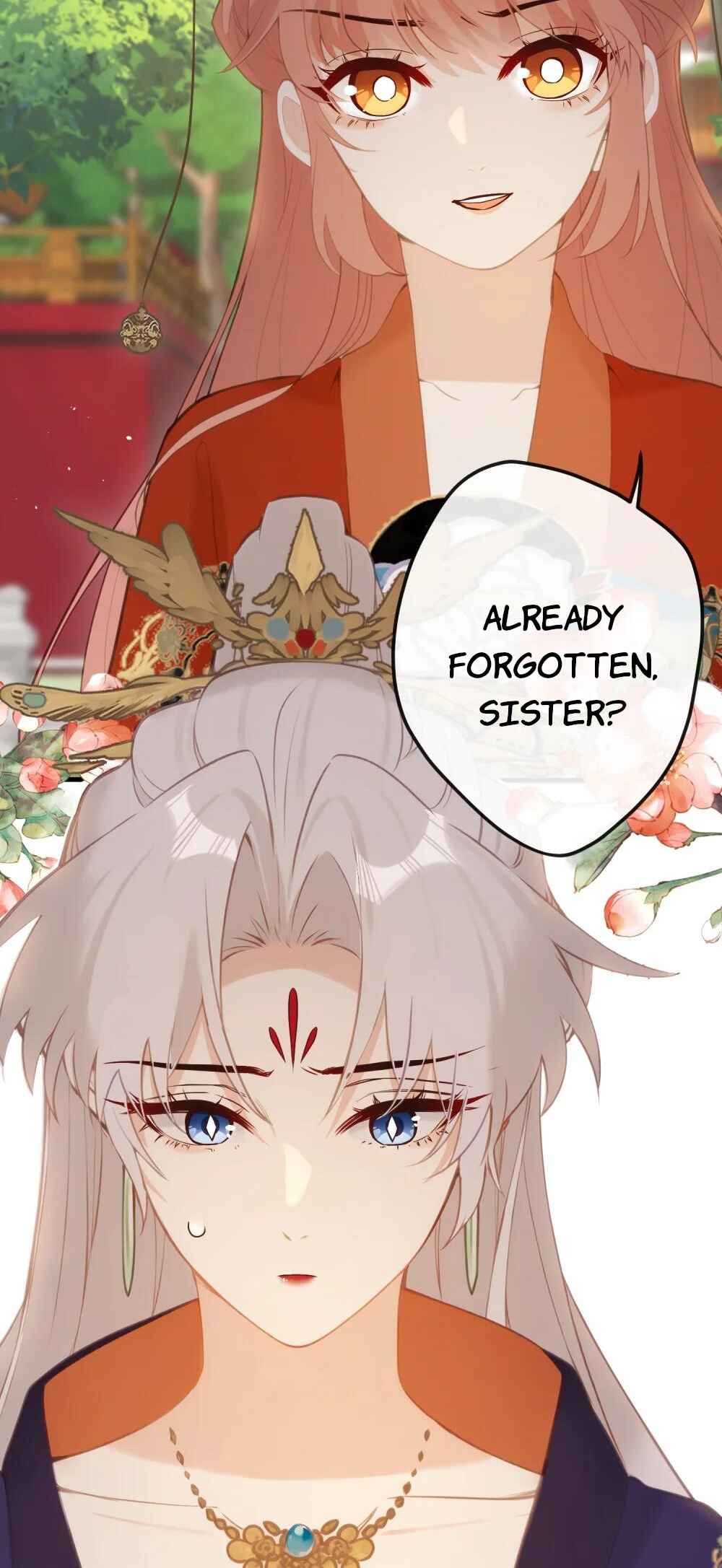 Tīngwén Tàihòu Hé Tàihòu Shì Zhēn De?! Chapter 17 - Page 4