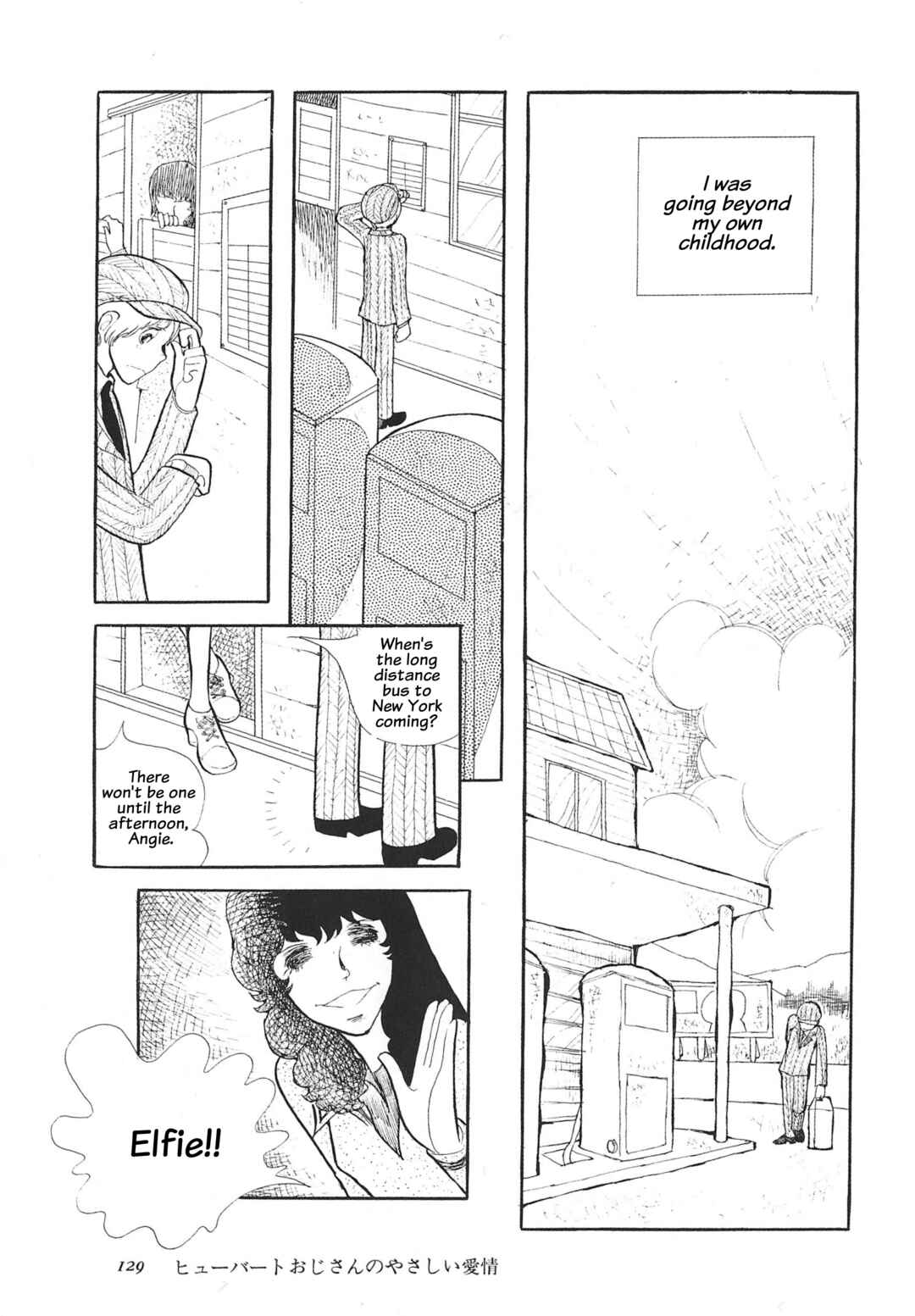 Hubert Ojisan no Yasashii Aijou Chapter ? - Page 28