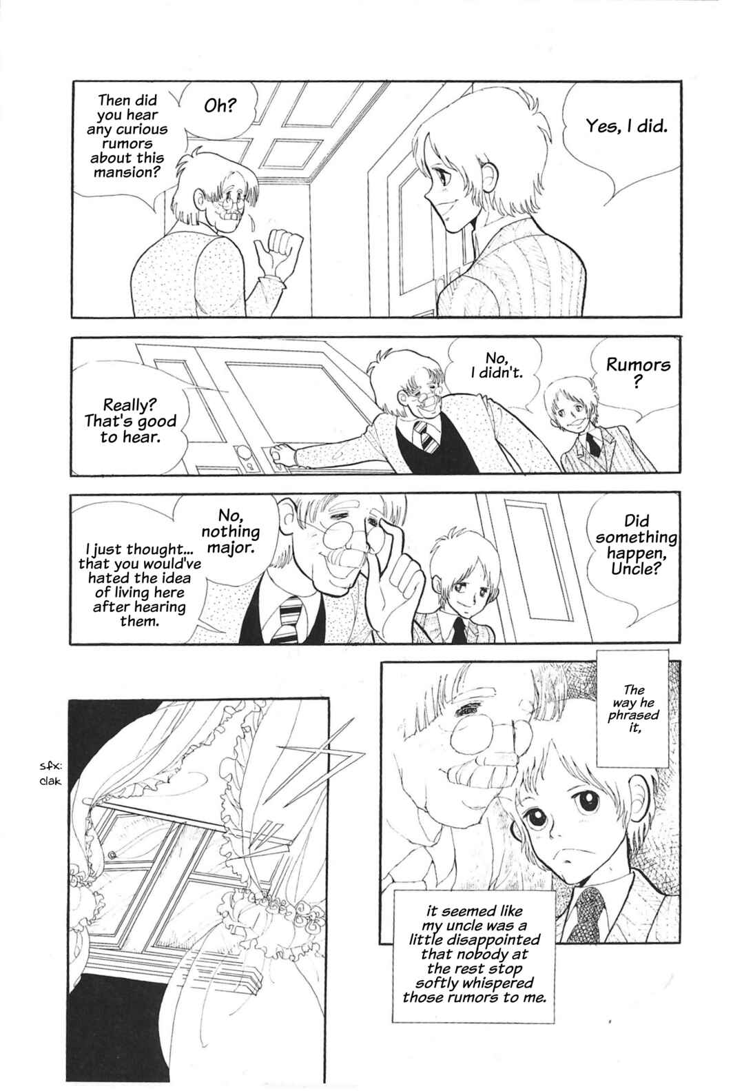 Hubert Ojisan no Yasashii Aijou Chapter ? - Page 6