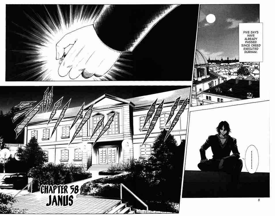 Black Cat Chapter 58 - Page 1