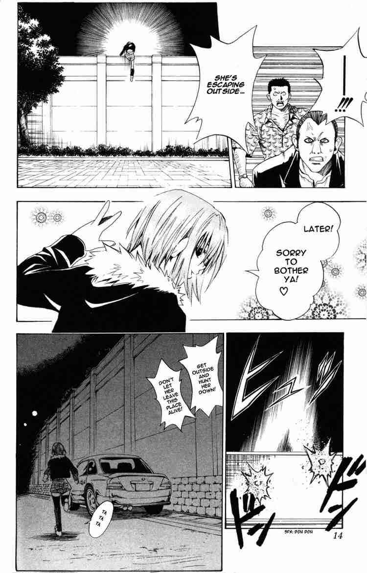 Black Cat Chapter 58 - Page 6