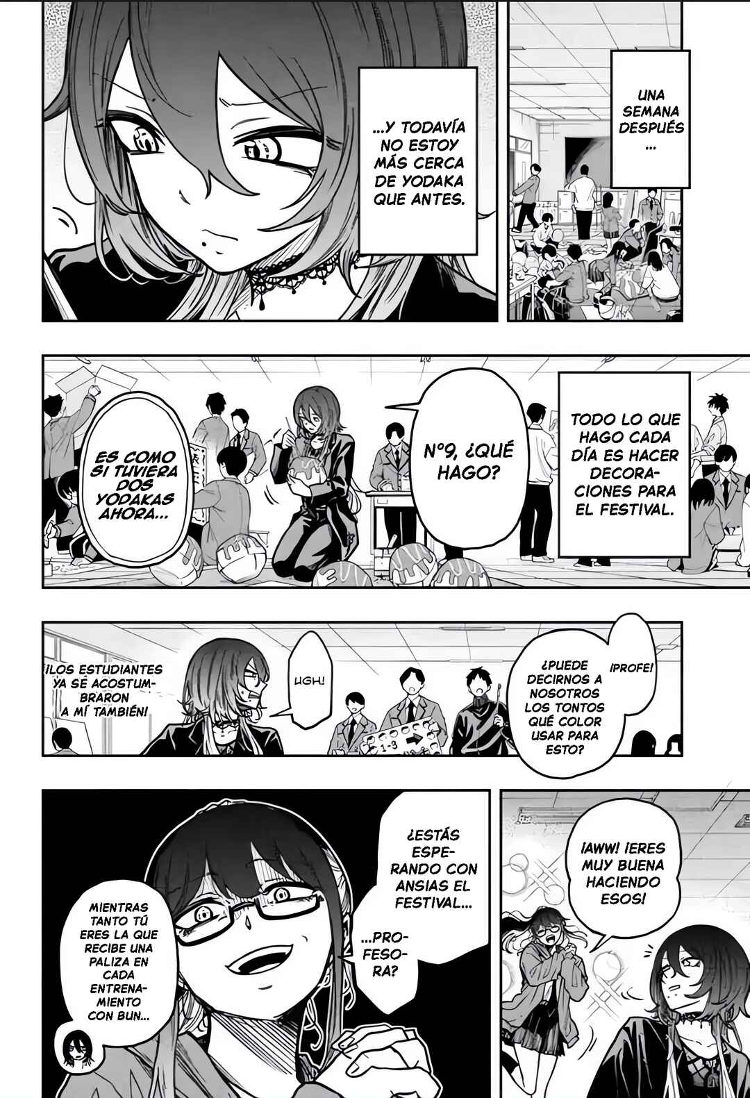 Shinobigoto Chapter 61 - Page 12