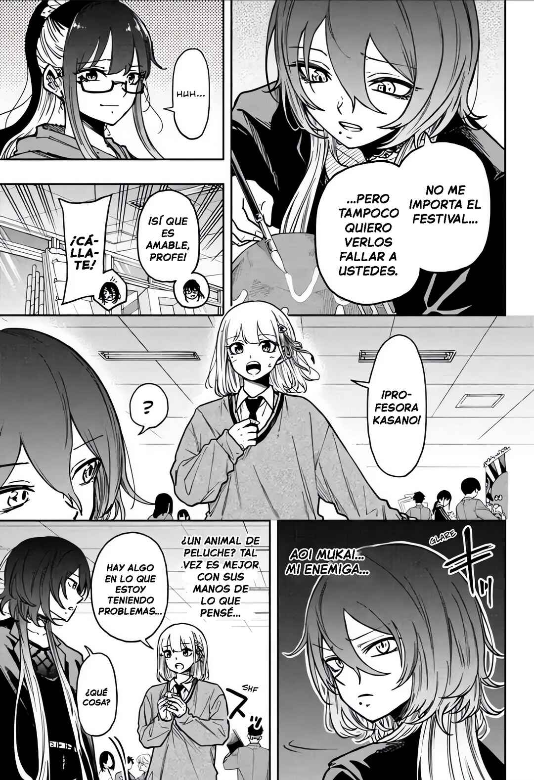 Shinobigoto Chapter 61 - Page 13