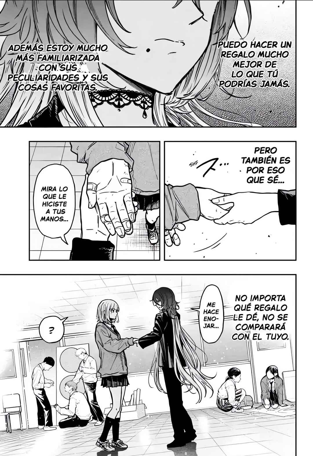 Shinobigoto Chapter 61 - Page 15