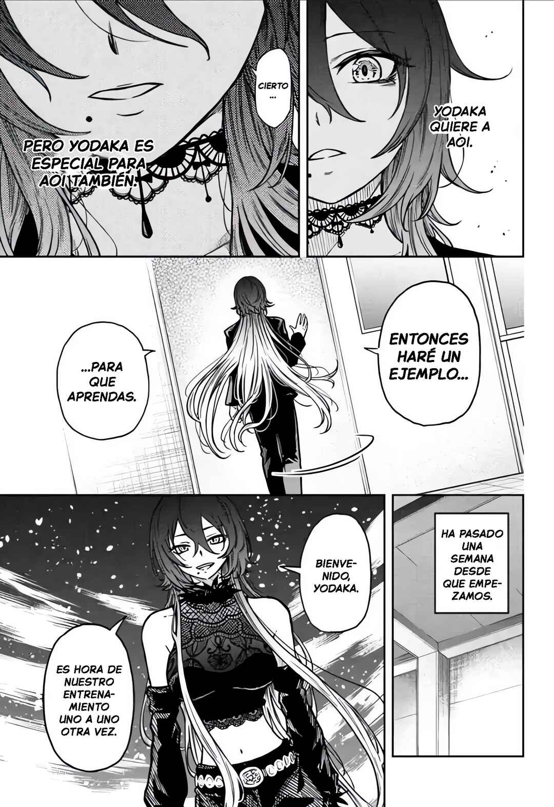 Shinobigoto Chapter 61 - Page 17