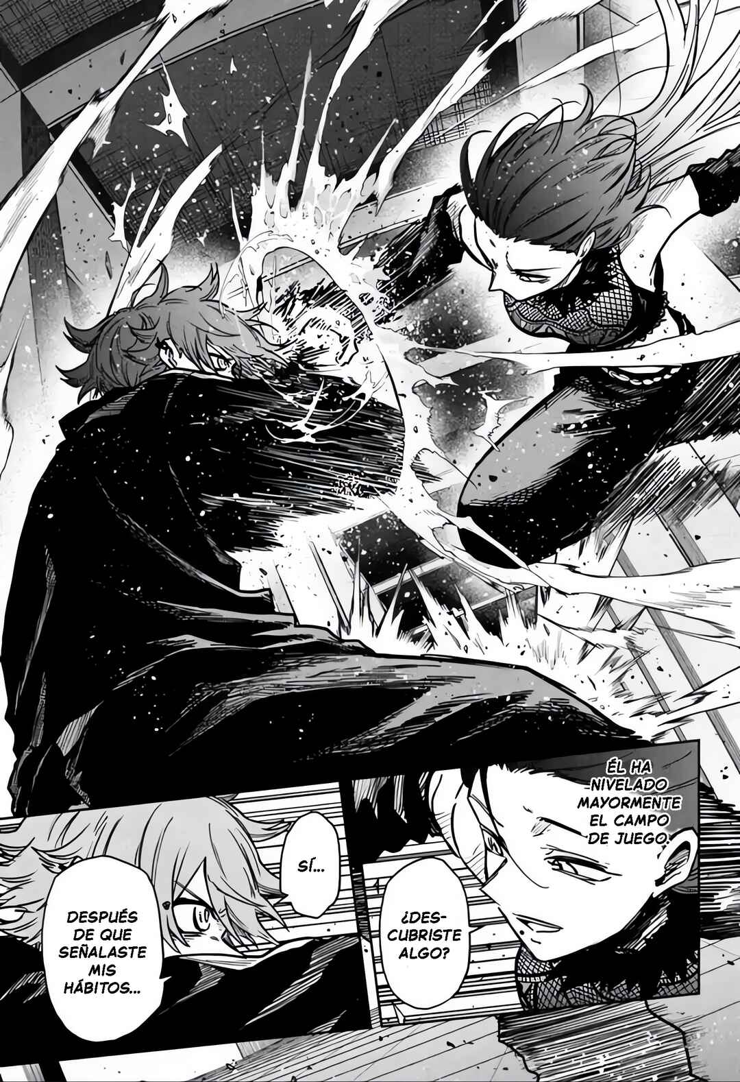 Shinobigoto Chapter 61 - Page 19