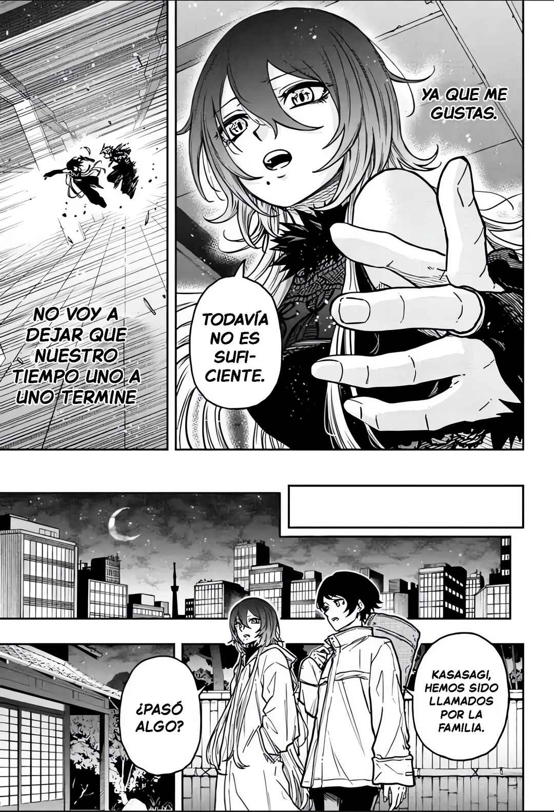 Shinobigoto Chapter 61 - Page 21