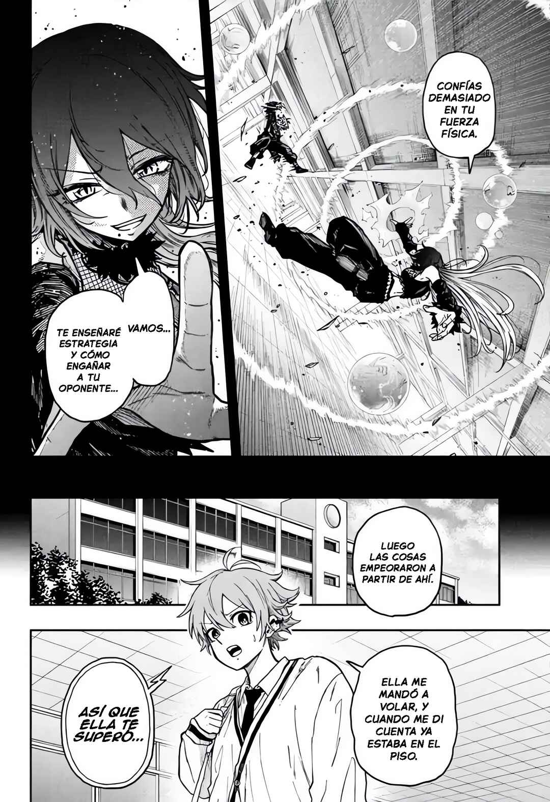 Shinobigoto Chapter 61 - Page 4