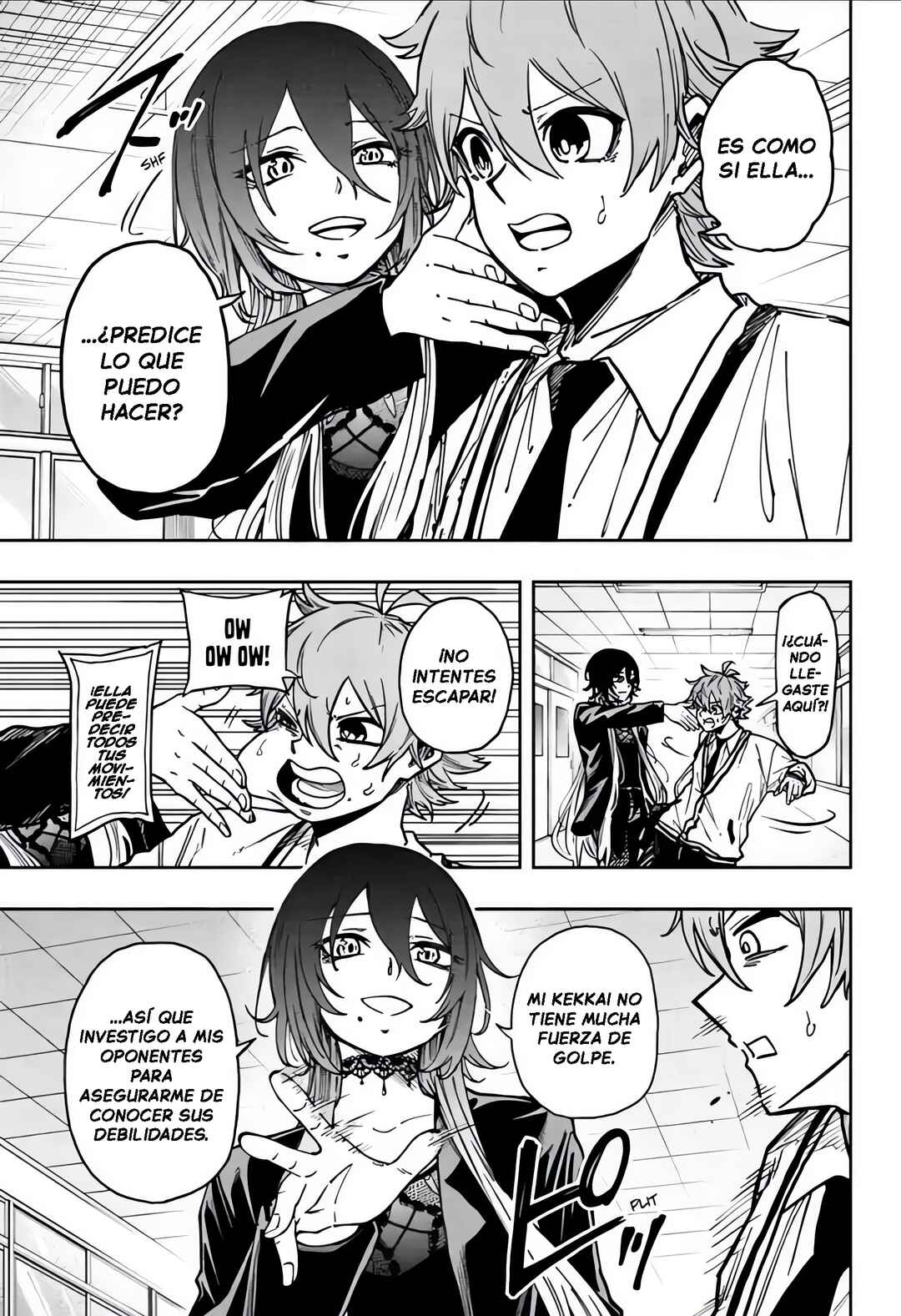 Shinobigoto Chapter 61 - Page 5