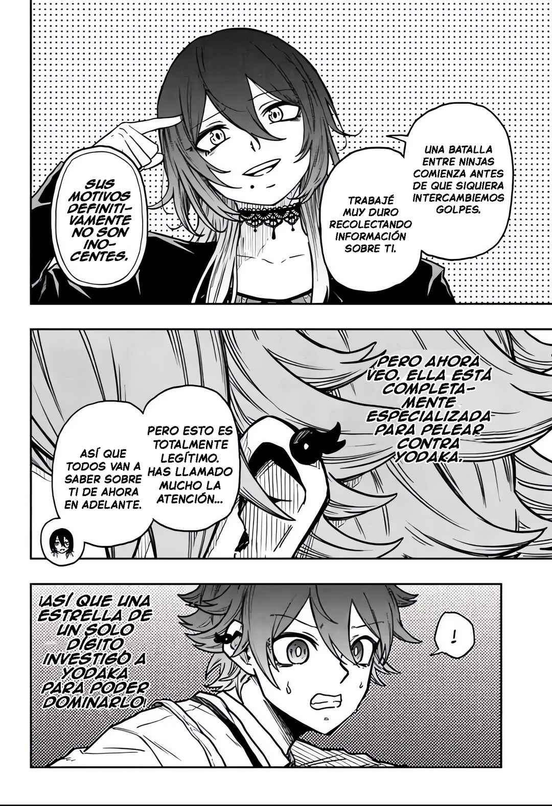Shinobigoto Chapter 61 - Page 6
